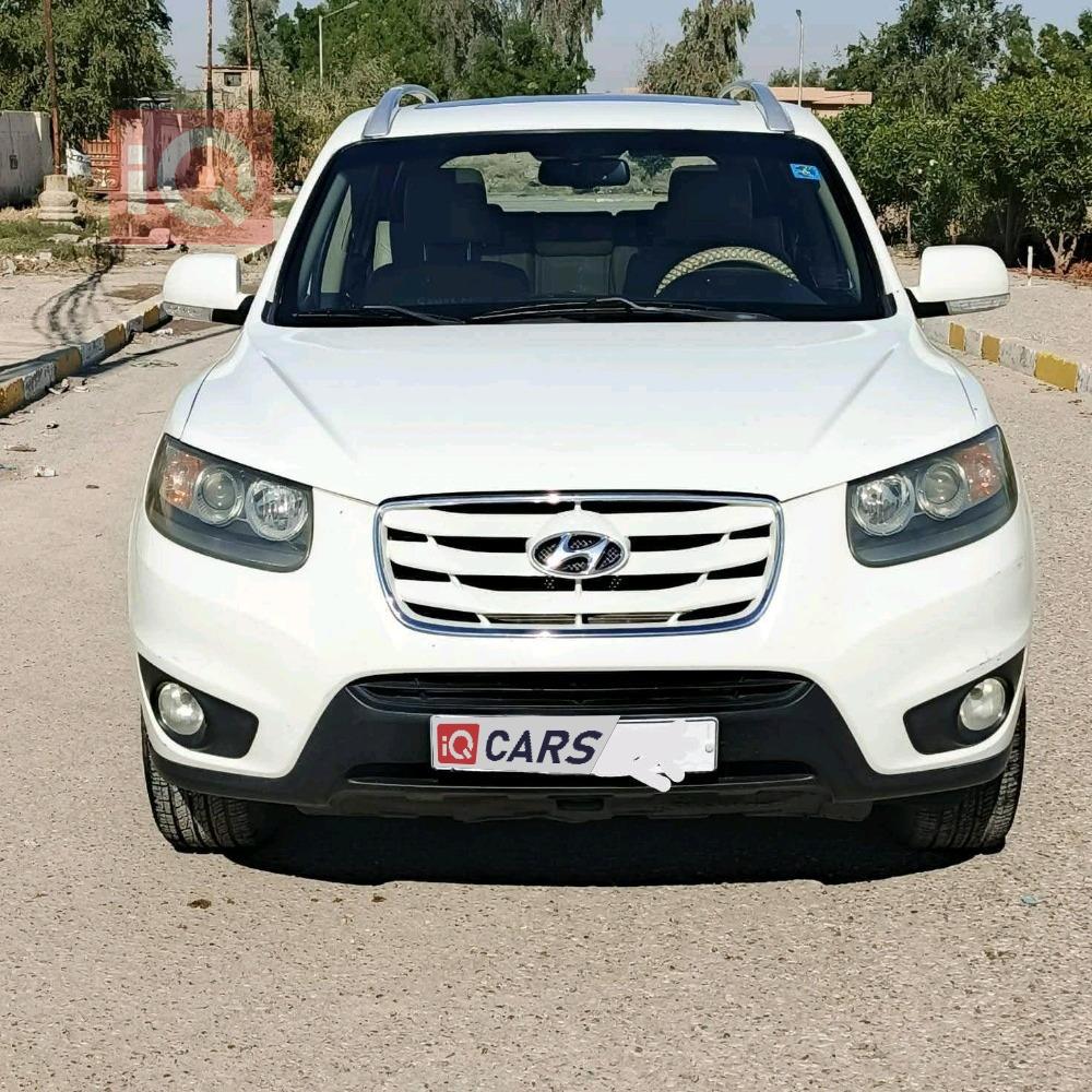 هيونداي سانتافي